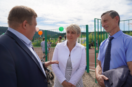 Наталья Дикусарова: парламентские инициативы эффективно реализуются в Иркутской области