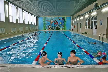 Сергей Брилка: ремонт и строительство бассейнов в регионе имеет важное значение для жизни и здоровья юных сибиряков