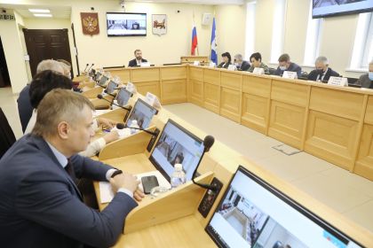 Александр Ведерников: необходимо уделить особое внимание санаторно-курортной отрасли при формировании Стратегии развития Иркутской области