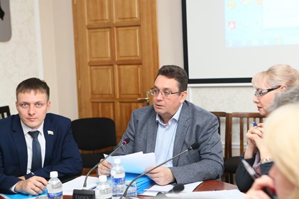 Андрей Лабыгин: финансирование строительства ФАПов не должно вестись по остаточному принципу 