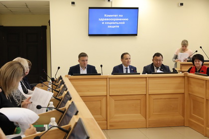 Предложение о дифференциации прожиточного минимума пенсионера поддержали областные депутаты 