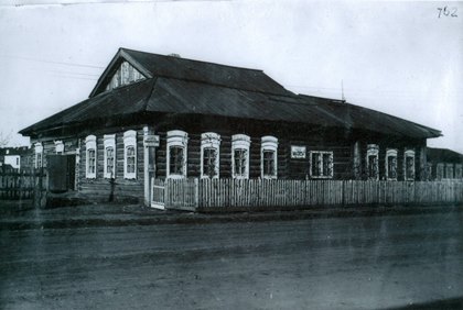 Выделены средства на проектирование нового здания библиотеки имени известного этнографа М.Н. Хангалова в Усть-Ордынском 