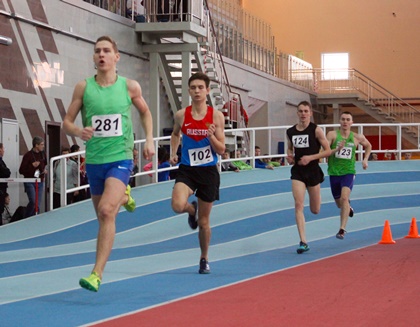 Сергей Брилка: После капремонта легкоатлетического манежа в ангарской спортшколе «Сибиряк» число воспитанников может увеличиться вдвое 