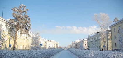 Депутаты Заксобрания поздравили ангарчан с наступающим Новым годом 