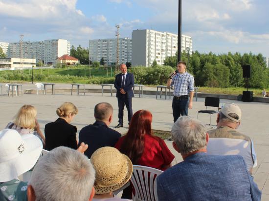 Депутаты ЗС держат на контроле вопрос установки аппарата МРТ в Усть-Илимскую районную больницу