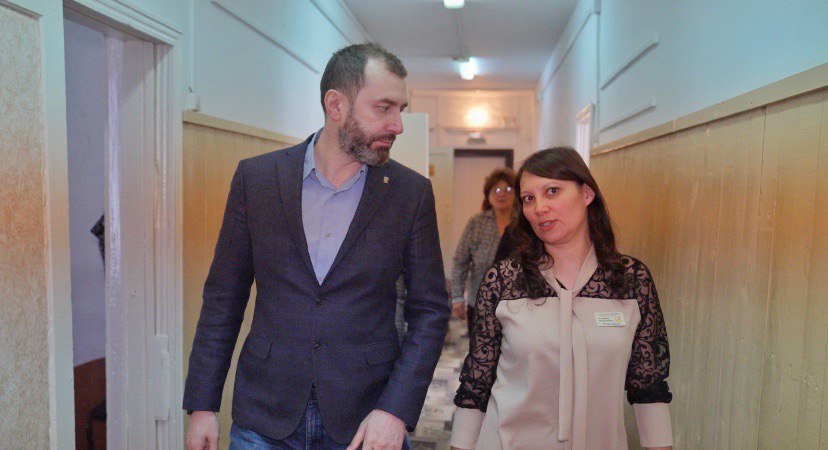 Капремонт центра помощи детям Куйтунского района проведут в 2024 году