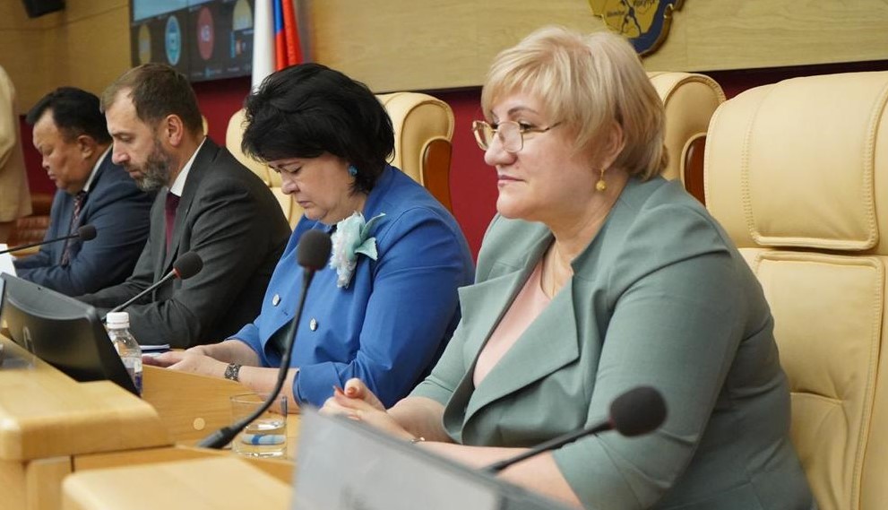 Единовременные выплаты получат военнослужащие из Иркутской области, раненные во время спецоперации в Украине