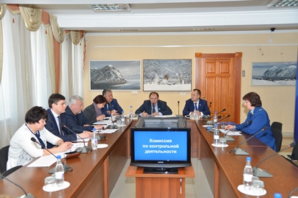 Результаты трех проверок КСП рассмотрели депутаты Законодательного Собрания