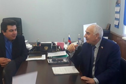 Ремонт в доме культуры п. Карпово Усть-Кутского района – на контроле Магомеда Курбайлова