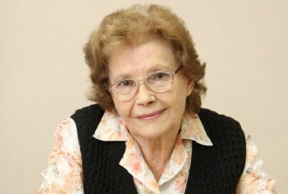 Законодательное Собрание выражает соболезнования родным и близким Октябрины Родченко