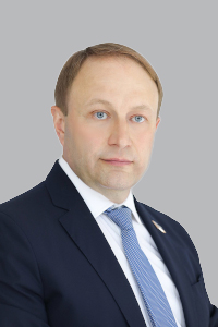 Распутин<br>Алексей Владимирович