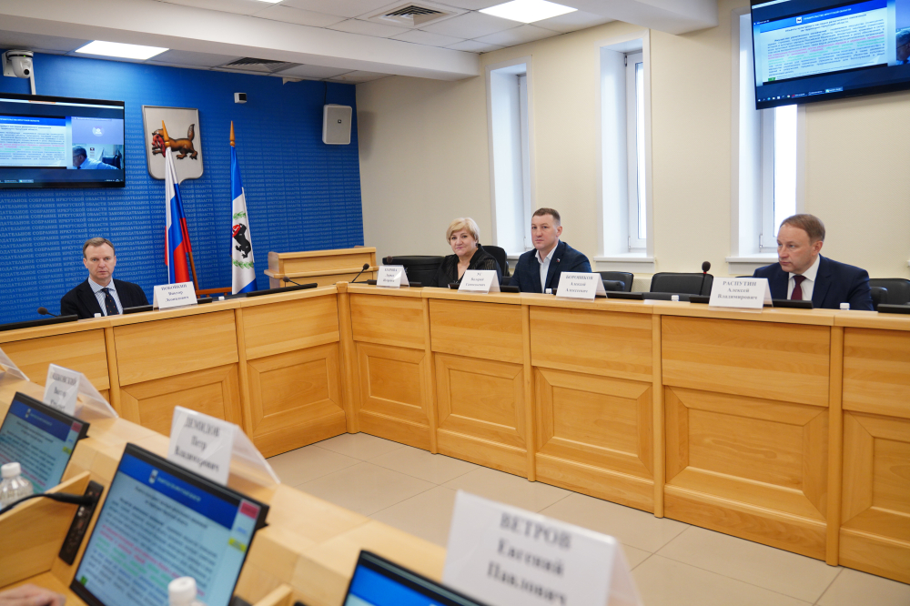 Депутаты Заксобрания поддержали инициативу по увеличению субсидии на ремонт объектов культурного наследия религиозного назначения