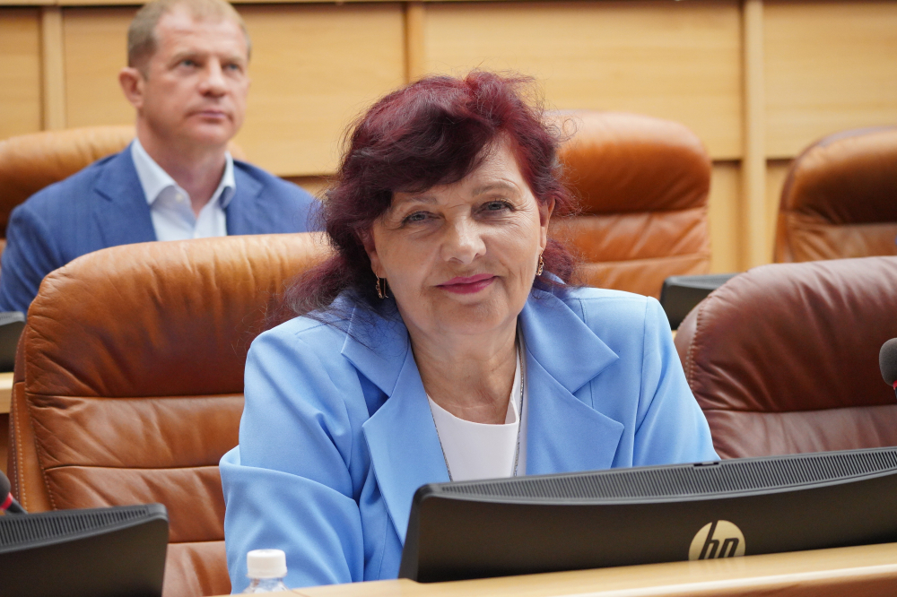 День рождения депутата Светланы Шевченко