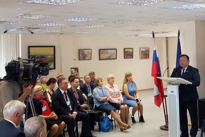 Кузьма Алдаров: Успешная реализация нацпроектов в регионе зависит от взаимодействия законодательной власти и общественности