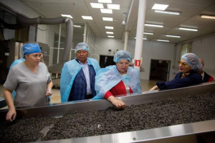 Вице-спикеры ЗакСобрания обсудили с предпринимателями меры господдержки социально ответственного бизнеса