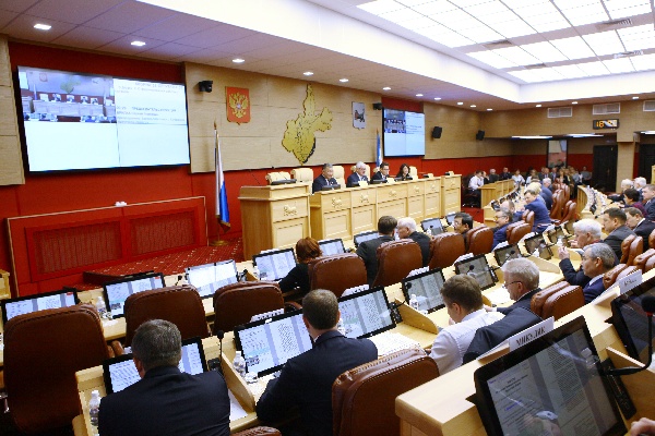 Подведены итоги конкурса Заксобрания по патриотическому воспитанию памяти А.П. Белобородова