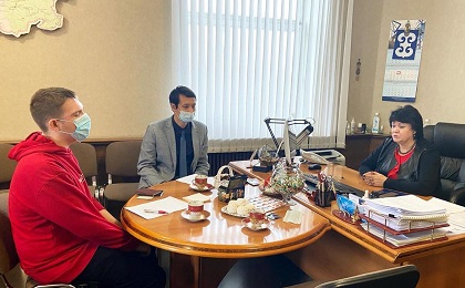 В Иркутской области определены победители конкурса социальных проектов «Наш помощник»