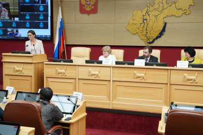 В Иркутской области усилят работу по патриотическому воспитанию молодежи