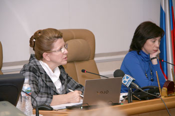 В вопросах развития малого и среднего предпринимательства необходимо правильно выстроить приоритеты 