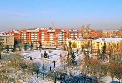 Александр Белов убедил руководство местного предприятия зарегистрировать бизнес в Шелеховском районе