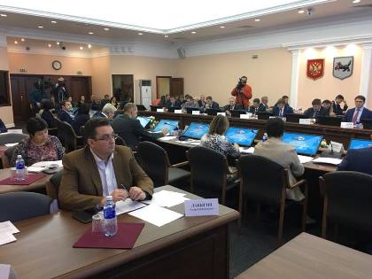 Деньги на два социальных объекта на Синюшиной Горе в Иркутске заложены в бюджет-2018