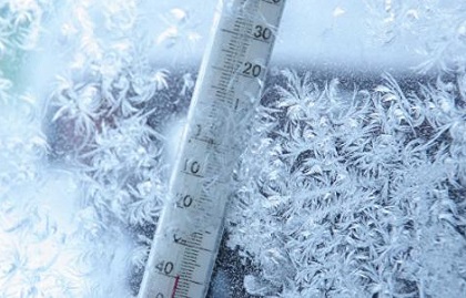 Вести мониторинг ситуации в территориях региона в связи с морозами поручил депутатам спикер Сергей Брилка