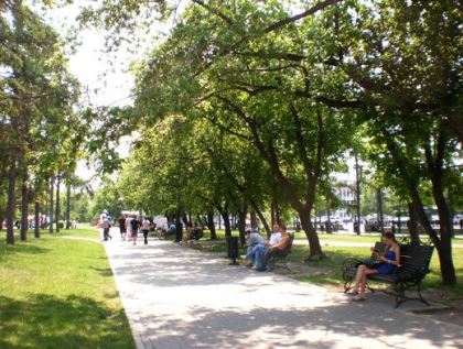 Сергей Брилка призвал жителей региона активно включиться в реализацию проектов «Городская среда» и «Парки малых городов»