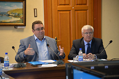 На заседании комитета по здравоохранению и социальной защите 