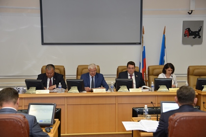 Два законопроекта о преобразовании муниципалитетов одобрены на 50-й сессии Законодательного Собрания