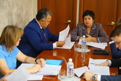 Касающийся совершенствования механизма обеспечения жильем детей-сирот проект закона рассмотрен на профильном комитете