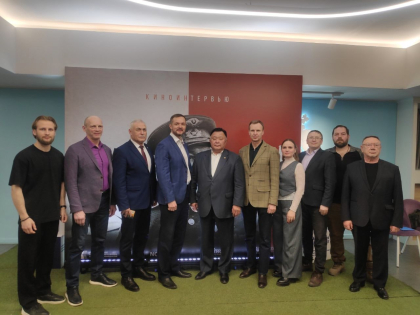 Показ фильма «Ахтунг! Покрышкин!» приурочили ко Дню иркутского кино