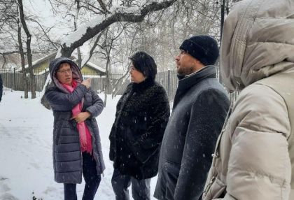 Ольга Носенко: Решение задач по развитию Иркутска требует комплексного подхода и участия всех уровней власти