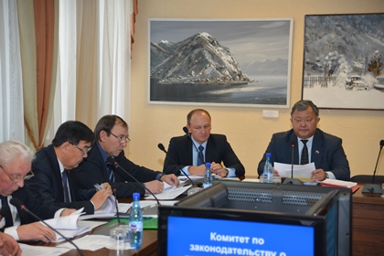 Реализацию закона об отлове и содержании безнадзорных животных обсудили на комитете по законодательству о природопользовании 