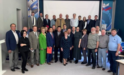 Кузьма Алдаров возглавил Иркутское общество друзей Монголии