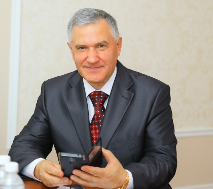 Андрей Маслов: "Русский лад" продлевает прием заявок на творческий конкурс