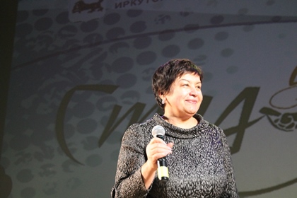 Ирина Синцова приняла участие в открытии областного фестиваля «СтудЗима–2019»