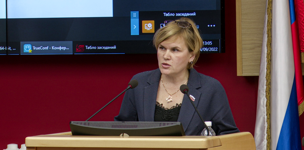 Наборы для новорожденных предлагают дарить малоимущим семьям депутаты ЗС