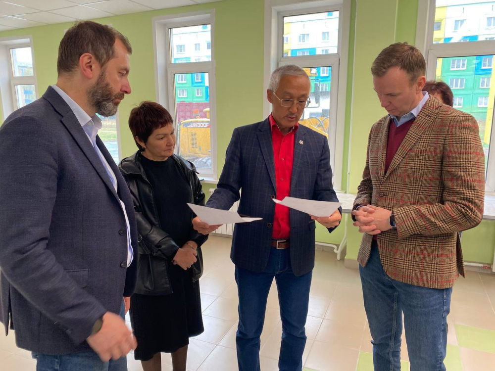 Восемь инициативных проектов реализуют в этом году в Свирске