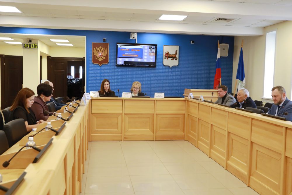 Сотрудников иркутского авиазавода предлагают наградить Почетными грамотами ЗС 