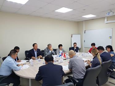 Ольга Носенко: сотрудничество с зарубежными партнерами должно отражаться на бюджете Иркутской области