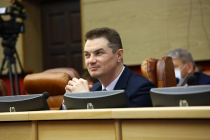 Анатолий Обухов поддержит проект по созданию парка к 100-летию СССР в иркутском Академгородке