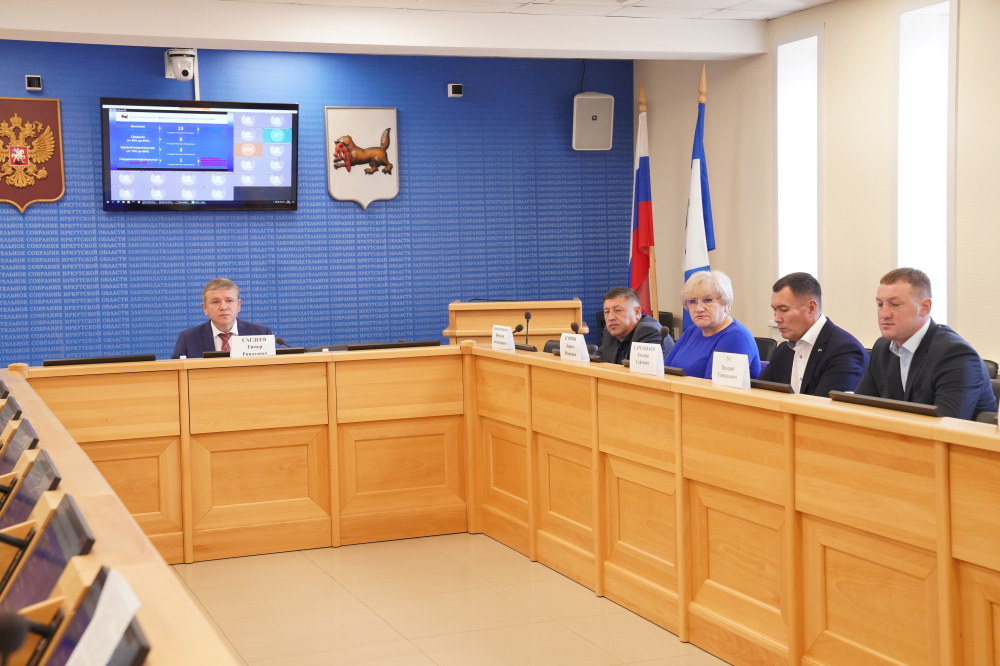 Депутаты ЗС: Новый продукт для туристов необходимо создавать в Иркутской области