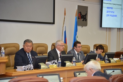 Налоговые льготы для резидентов ТОСЭР одобрили депутаты Заксобрания