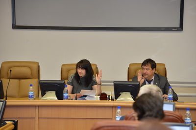 Проекты областного бюджета и бюджета Территориального фонда ОМС на 2016 год рекомендовано принять в первом чтении