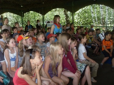 Молодежный парламент проводит работу в рамках противопожарной безопасности