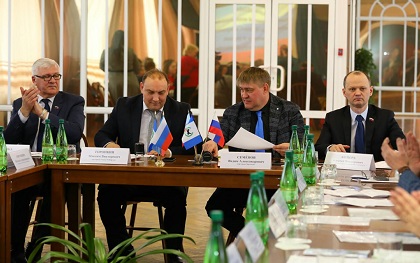 Сергей Брилка: консолидация общества – одно из непременных условий развития территории