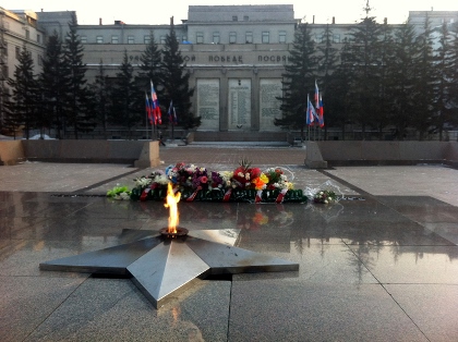 Виталий Перетолчин: В Иркутской области стартует конкурс следопытских работ «Неизвестный солдат»