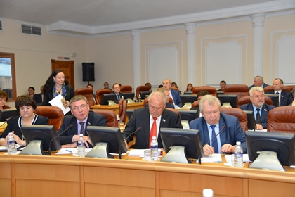 Обращение Сергея Бренюка о пассажирских перевозках в Ангарске признали депутатским запросом