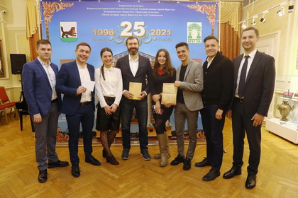 Послание молодёжи поколения-2011 хранилось в музее Иркутска 10 лет