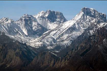 Туристы Нижнеилимского района назвали перевал в честь 70-летия Победы 